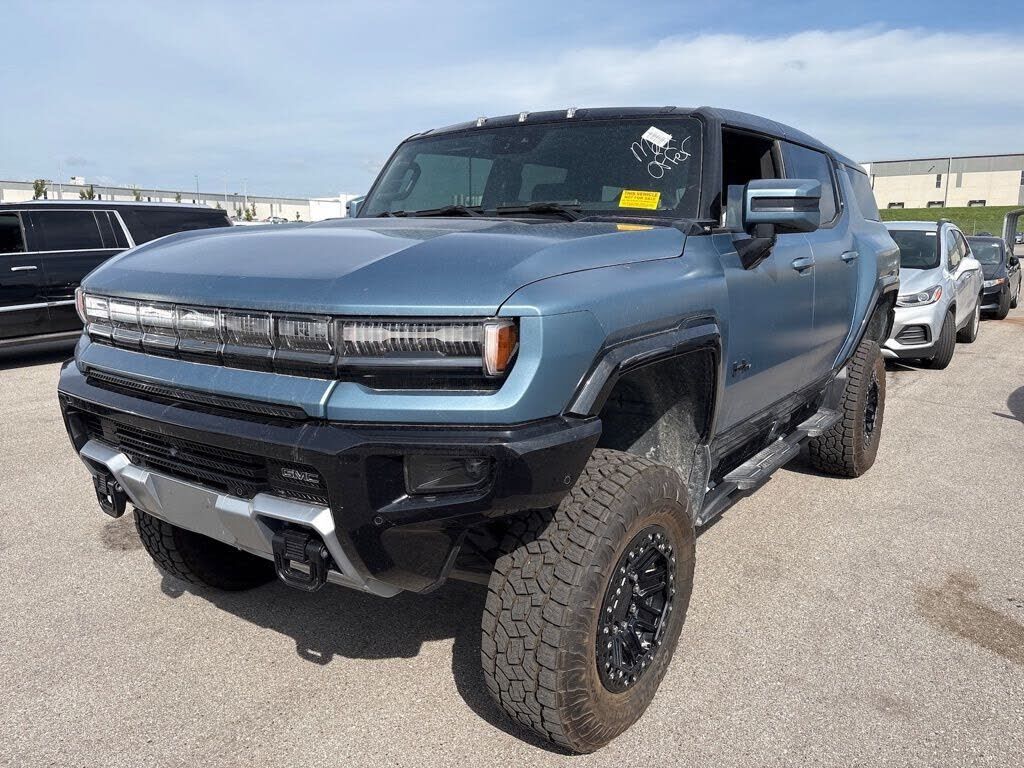 2024 GMC Hummer EV SUV