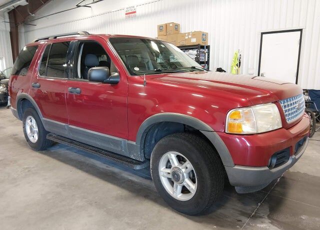 2003 FORD Explorer