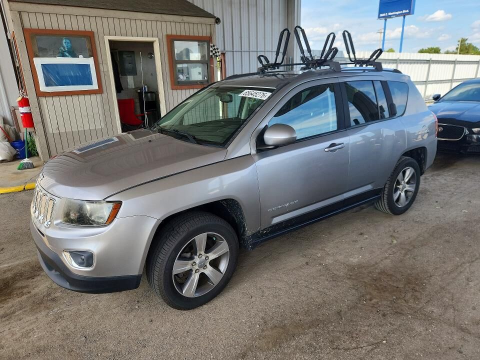 2016 JEEP Compass