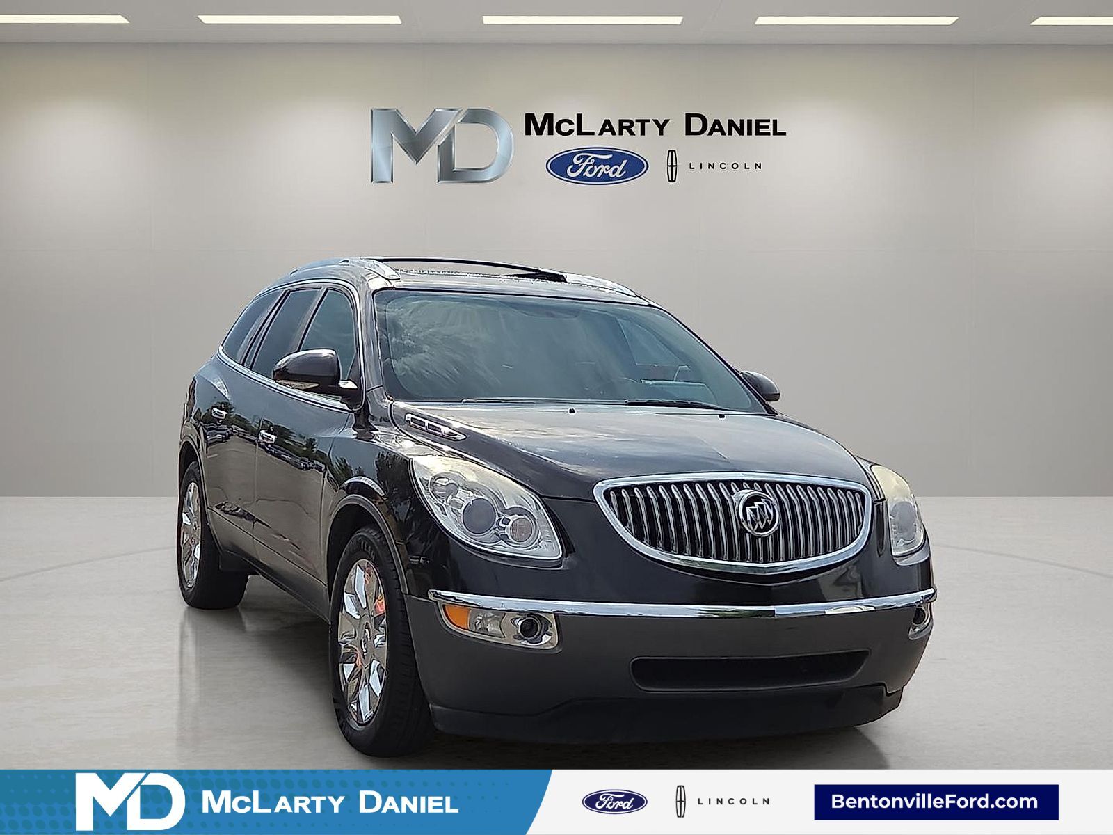 2011 BUICK Enclave