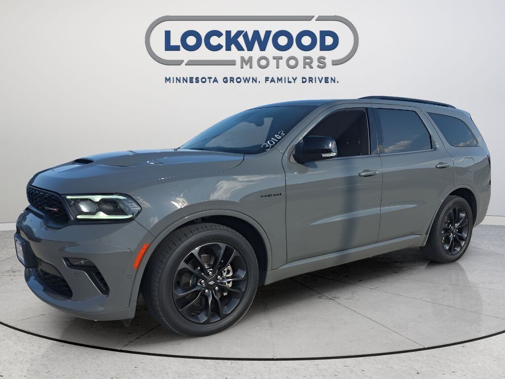 2023 DODGE Durango