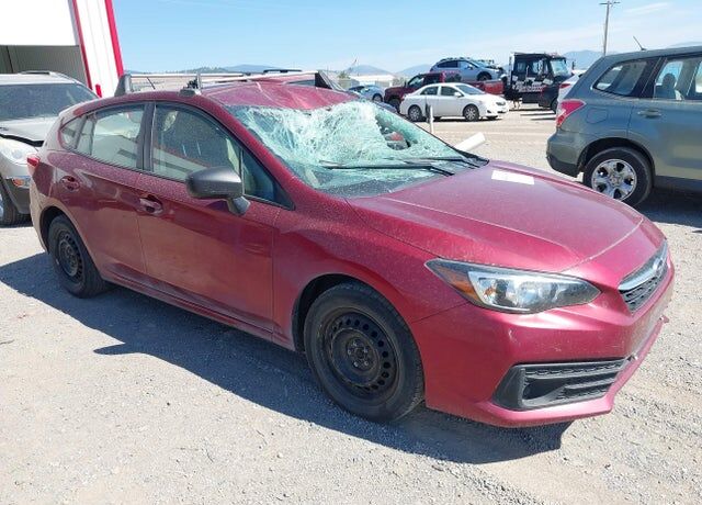 2023 SUBARU Impreza
