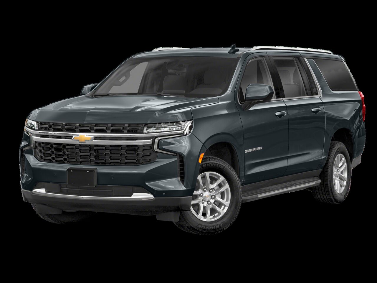 2021 CHEVROLET Suburban