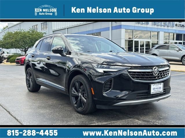 2023 BUICK Envision