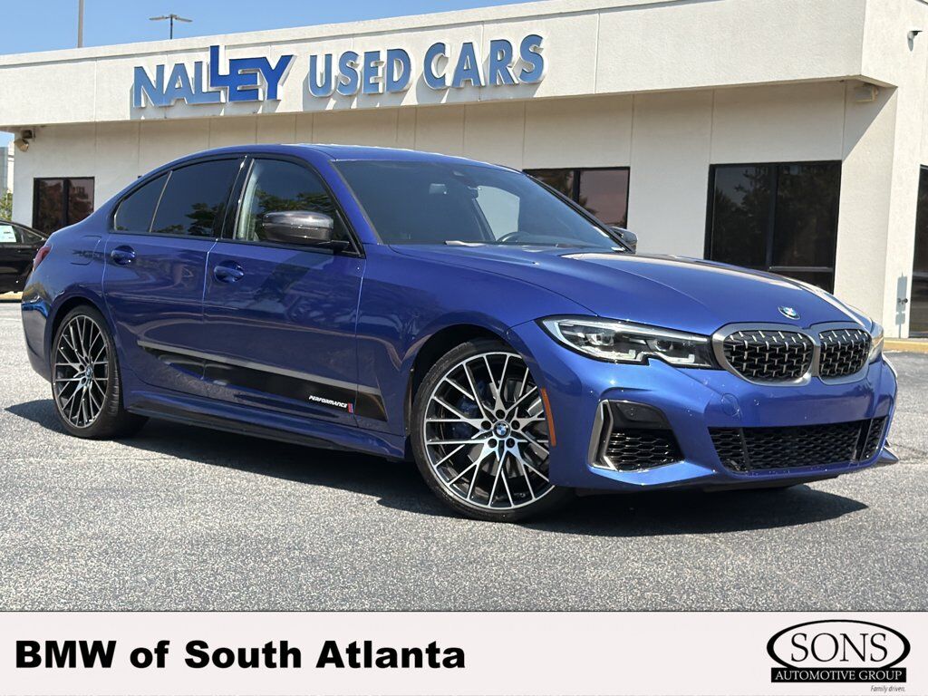 2020 BMW M3