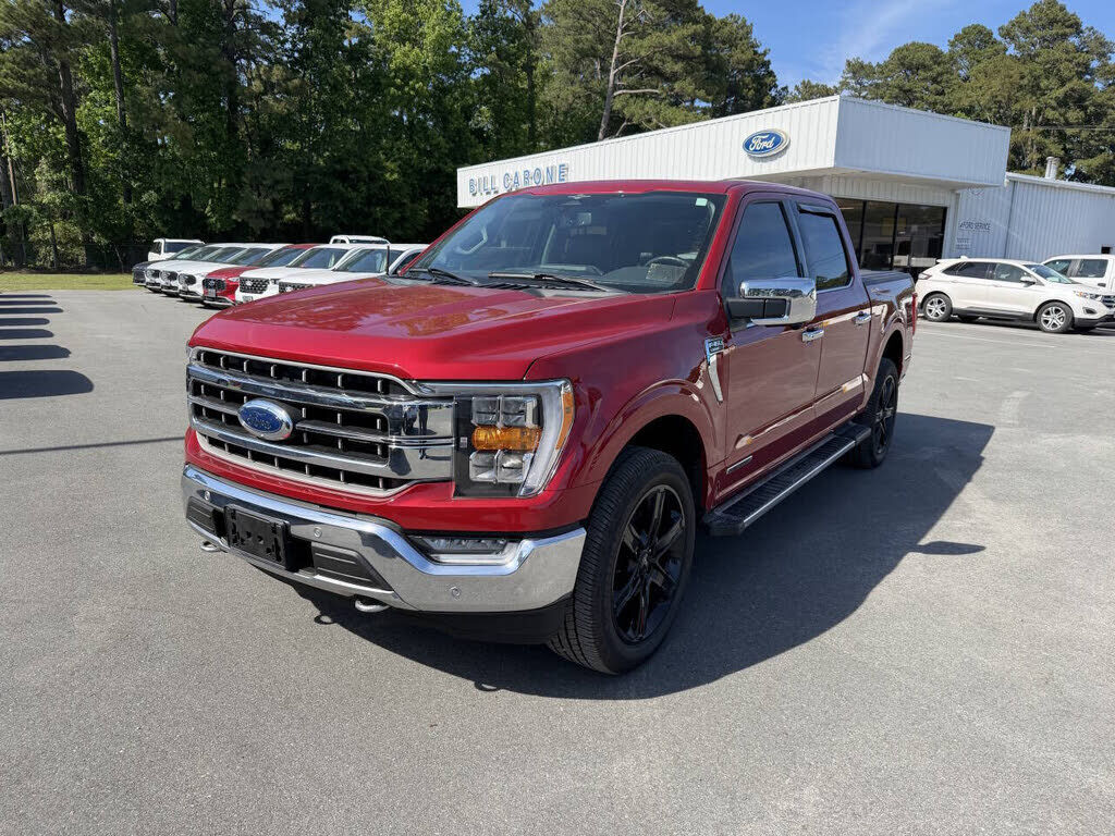 2023 FORD F-150