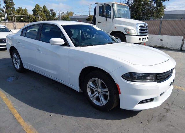 2022 DODGE Charger