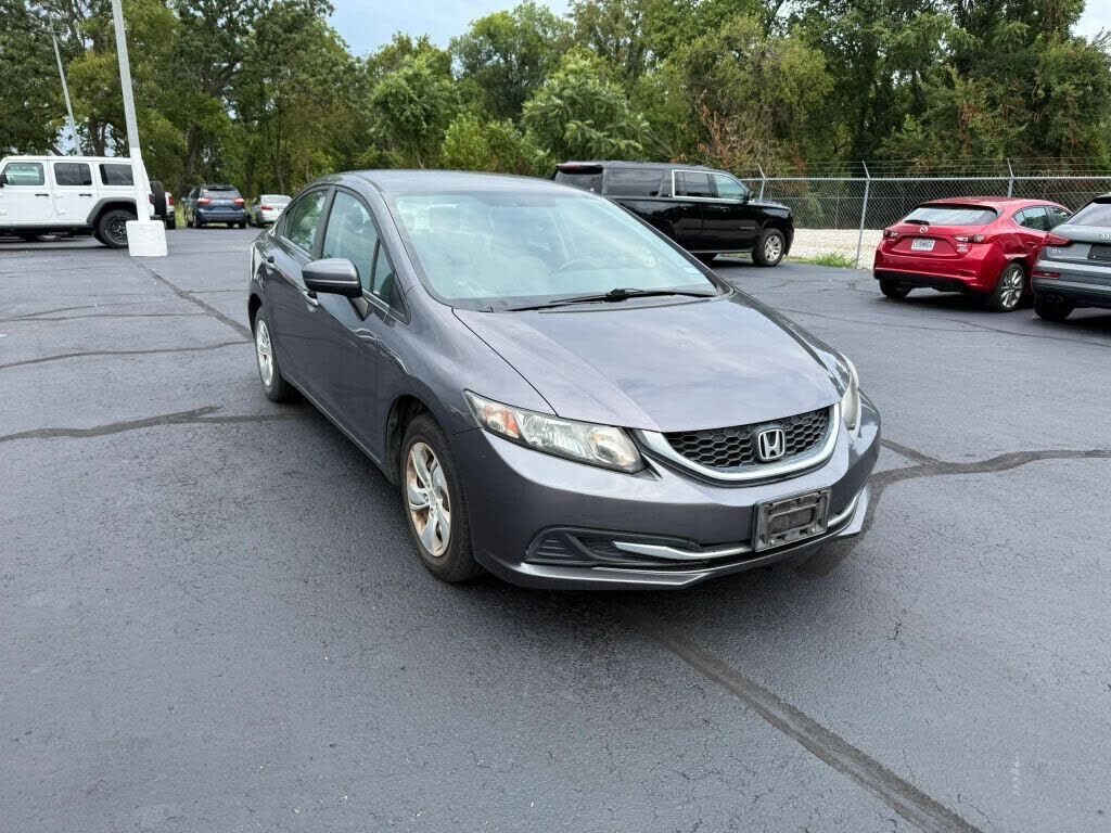 2014 HONDA Civic