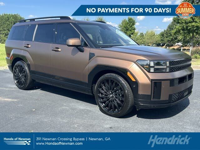2024 HYUNDAI Santa Fe