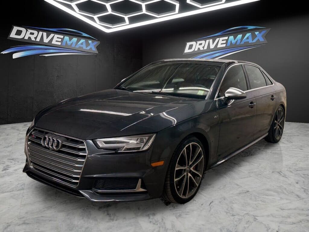 2018 AUDI S4