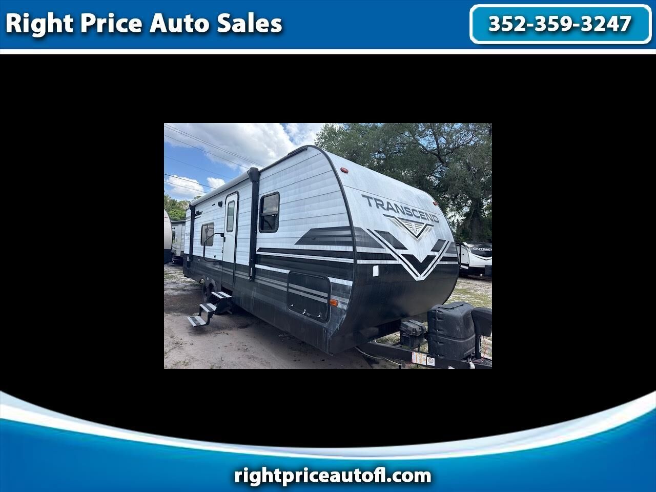 2020 GRAND DESIGN RECREATIONAL Transcend
