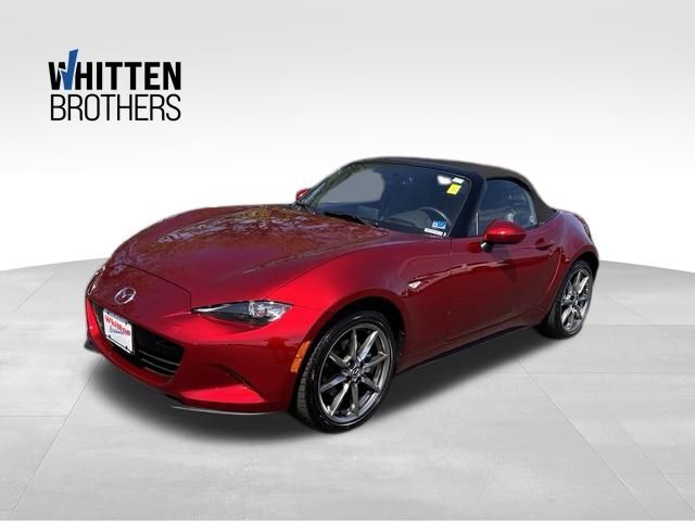 2021 MAZDA MX-5
