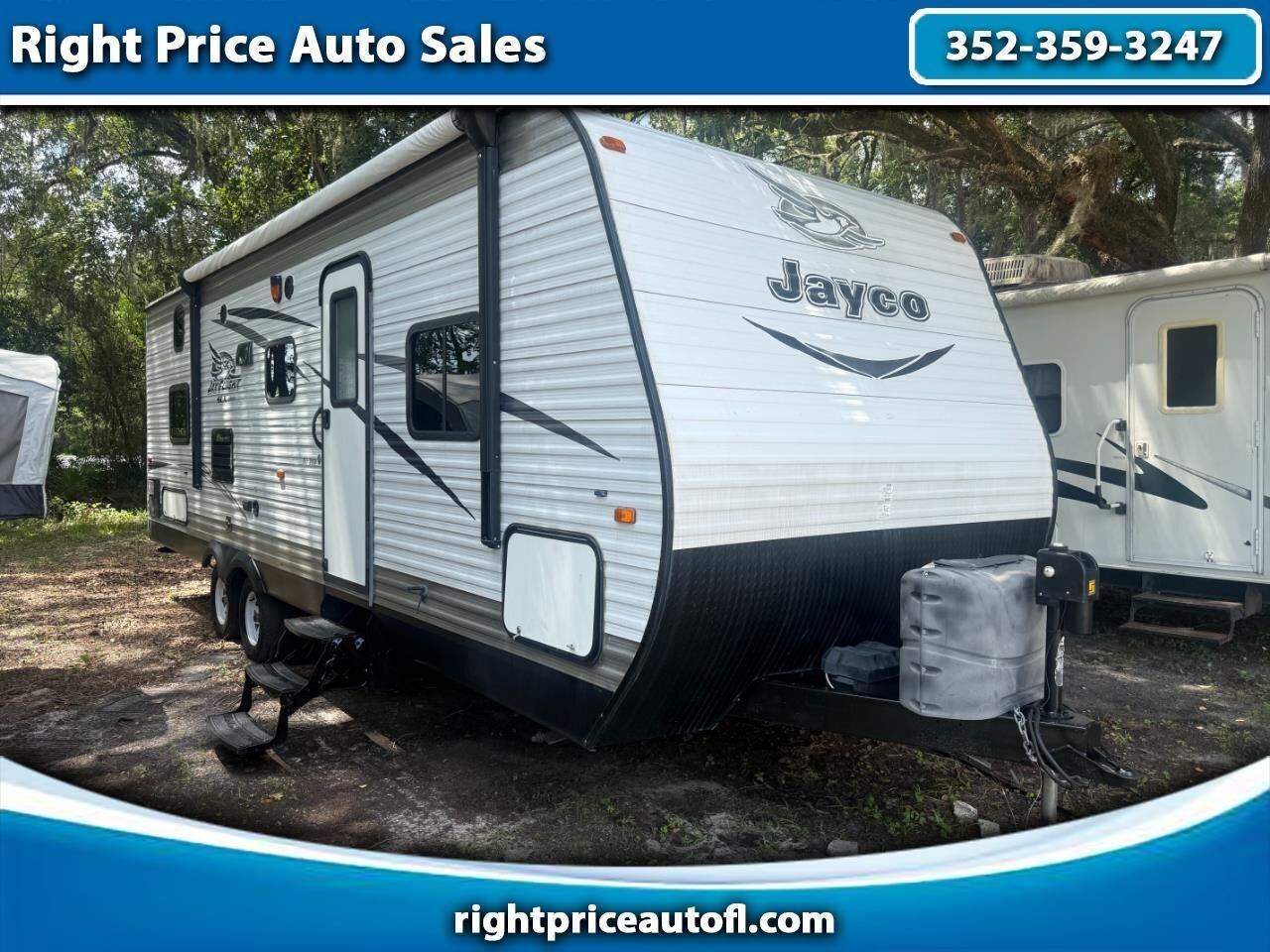 2016 JAYCO RV Trailer