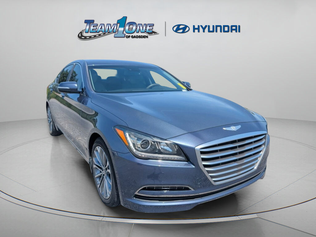 2015 HYUNDAI Genesis