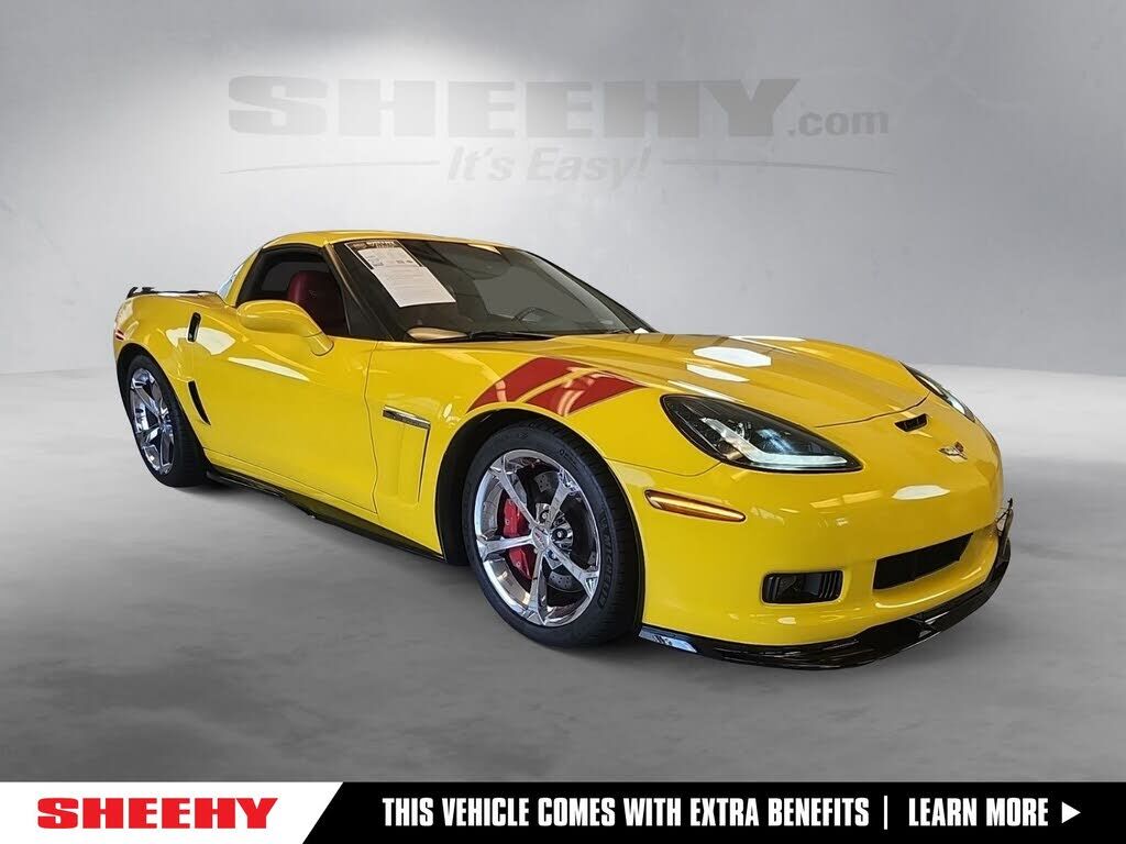 2013 CHEVROLET Corvette