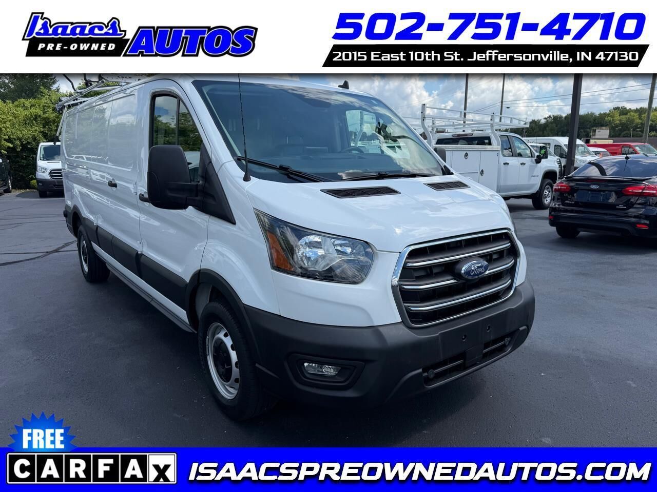 2020 FORD Transit