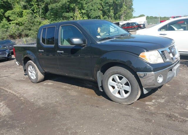 2010 NISSAN Frontier