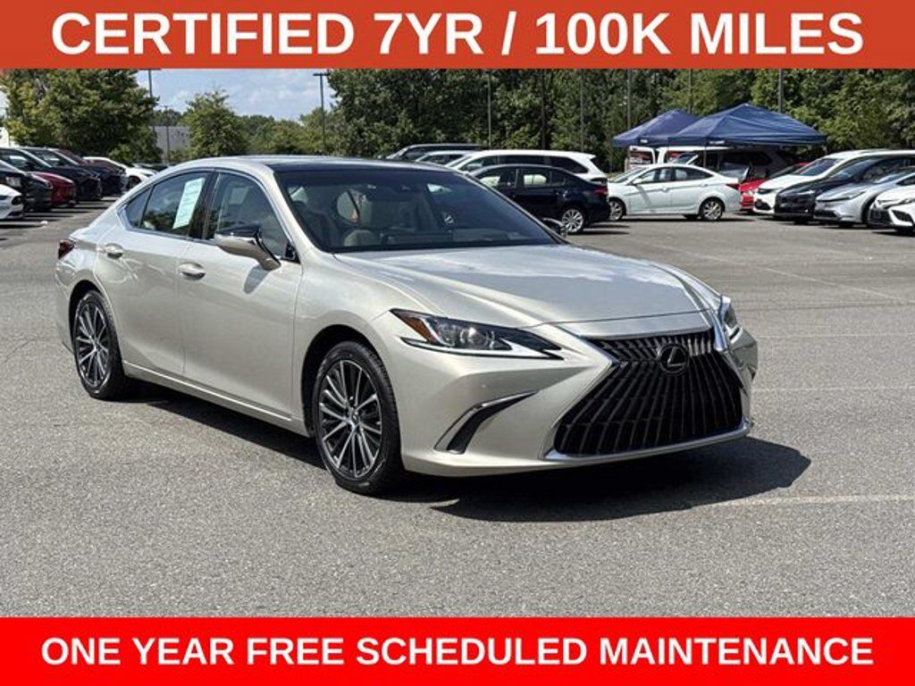2023 LEXUS ES