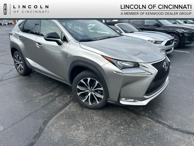 2016 LEXUS NX