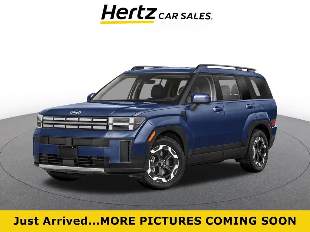 2026 HYUNDAI Santa Fe
