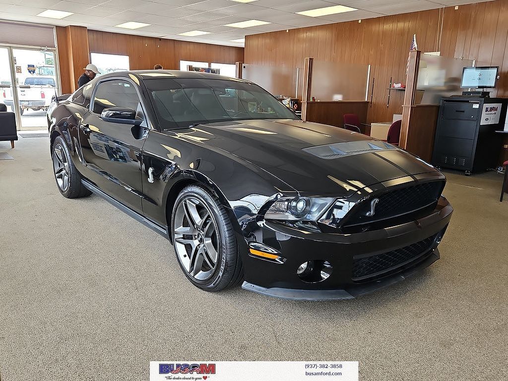 2012 FORD Mustang