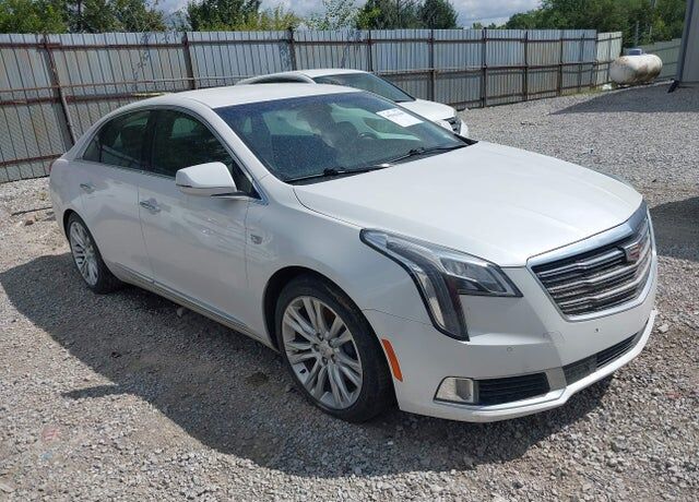 2018 CADILLAC XTS