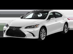 2019 LEXUS ES