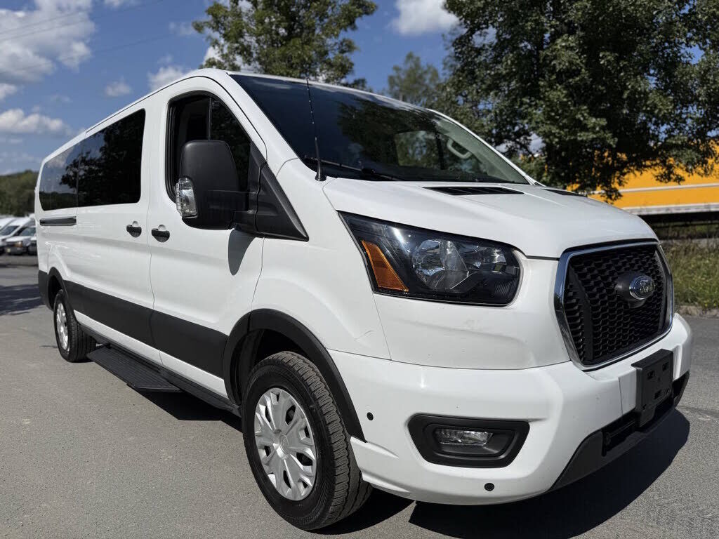 2025 FORD Transit