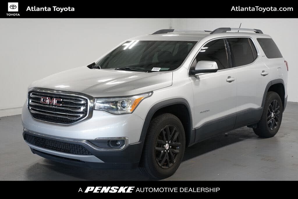 2019 GMC Acadia