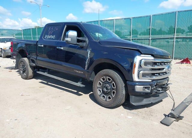 2024 FORD F-250