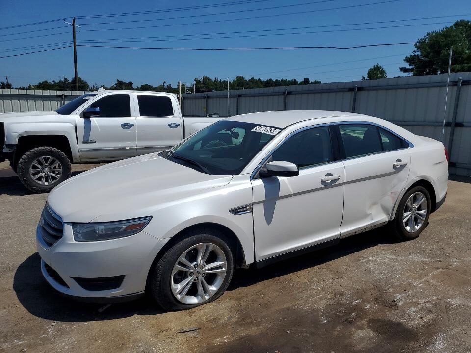 2014 FORD Taurus