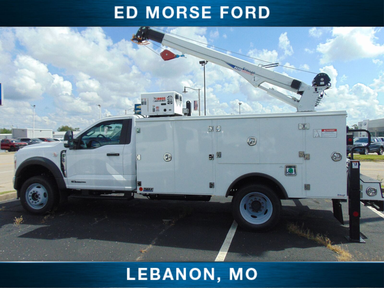 2027 FORD E-350