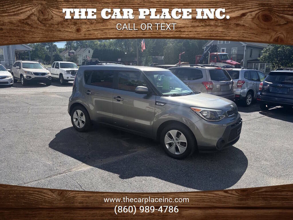 2015 KIA Soul