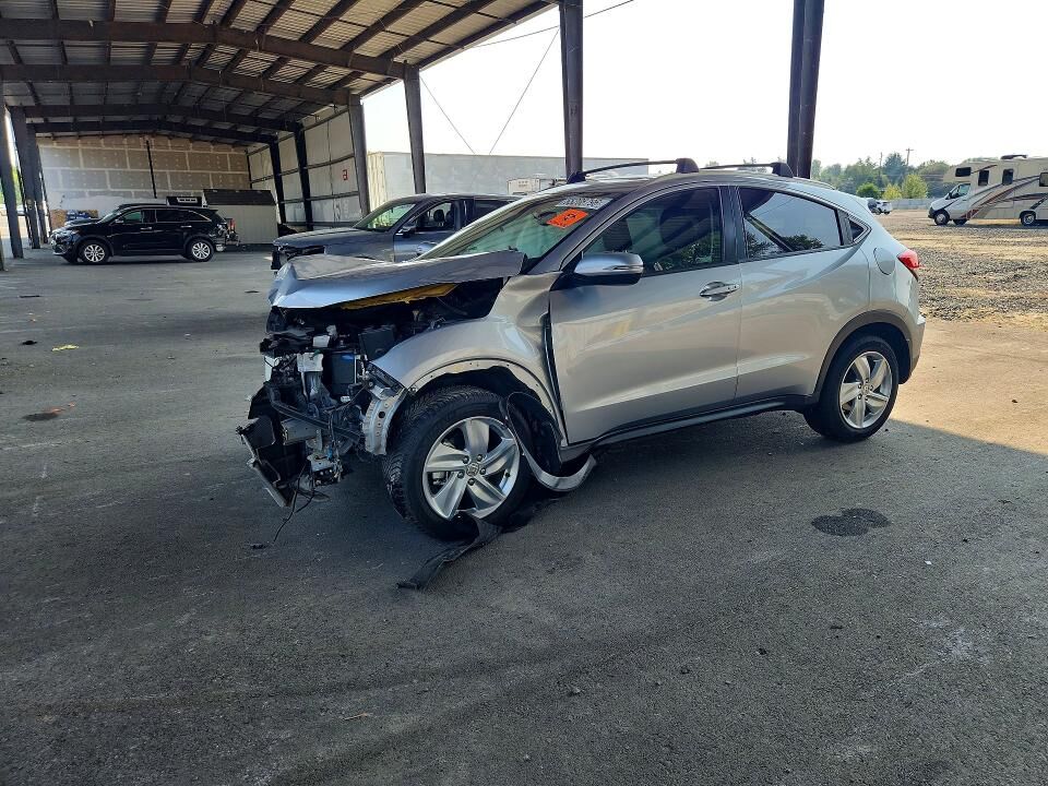 2019 HONDA HR-V