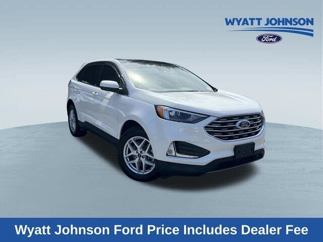 2022 FORD Edge
