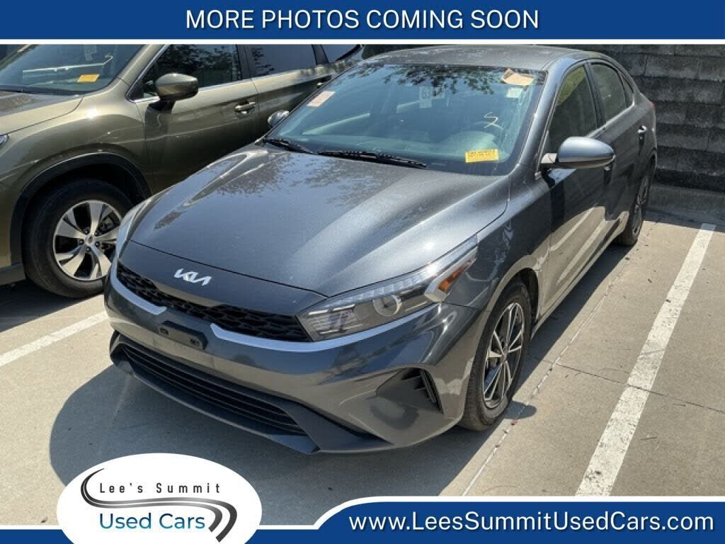 2024 KIA Forte
