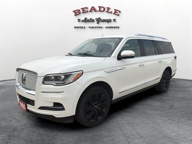 2023 LINCOLN Navigator L
