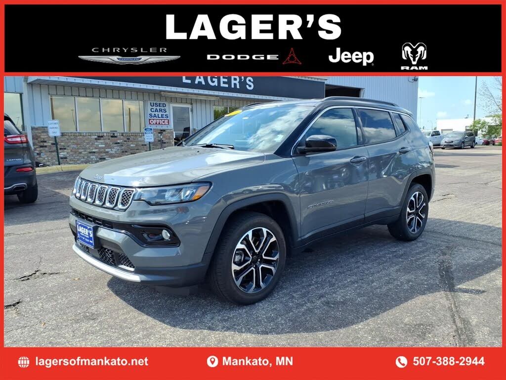 2024 JEEP Compass