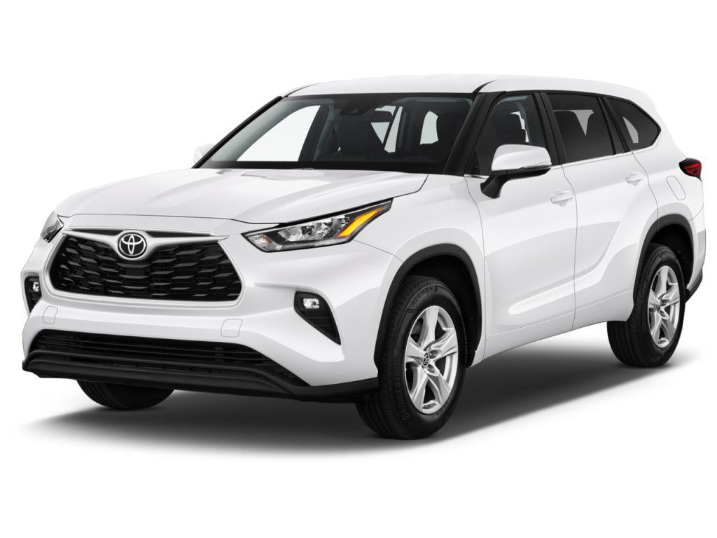 2023 TOYOTA Highlander