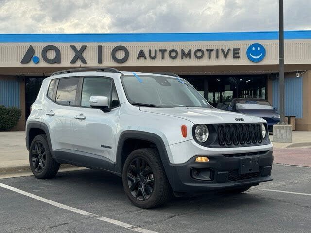 2018 JEEP Renegade