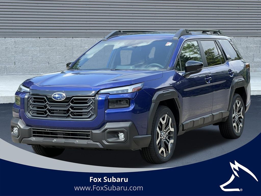 2026 SUBARU Outback