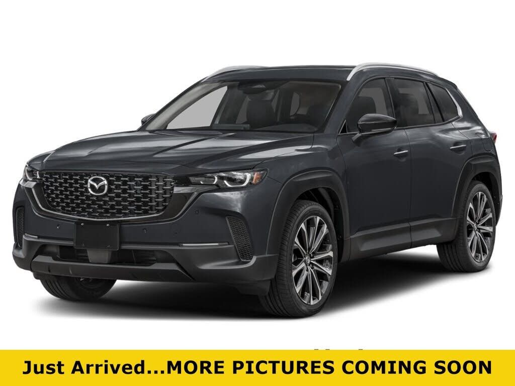 2026 MAZDA CX-50
