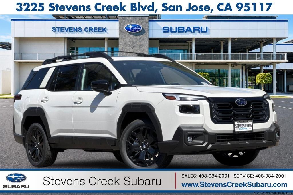 2026 SUBARU Outback