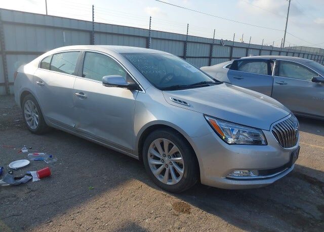 2016 BUICK LaCrosse