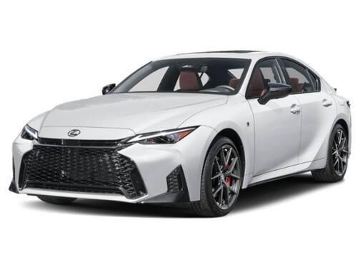 2026 LEXUS IS