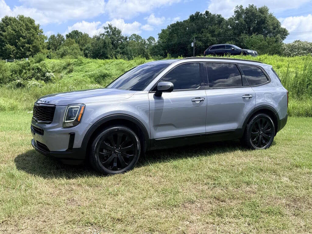 2022 KIA Telluride