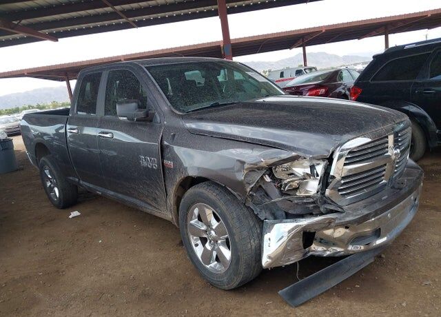 2017 RAM 1500