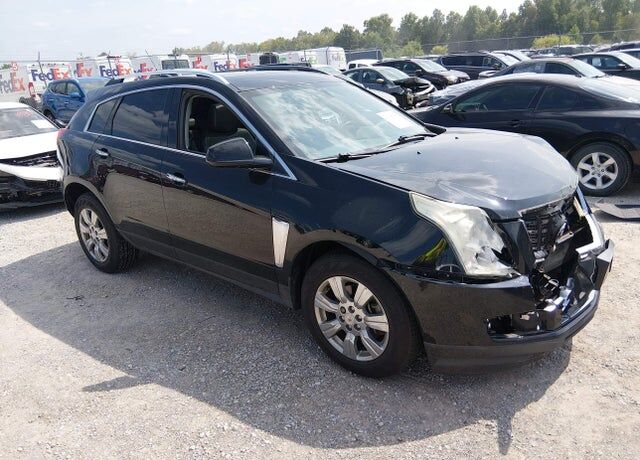 2015 CADILLAC SRX