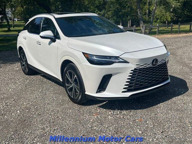 2023 LEXUS RX