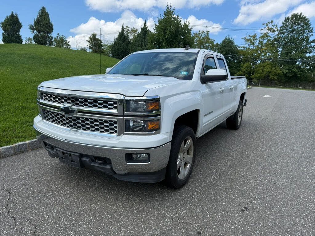2015 CHEVROLET Silverado